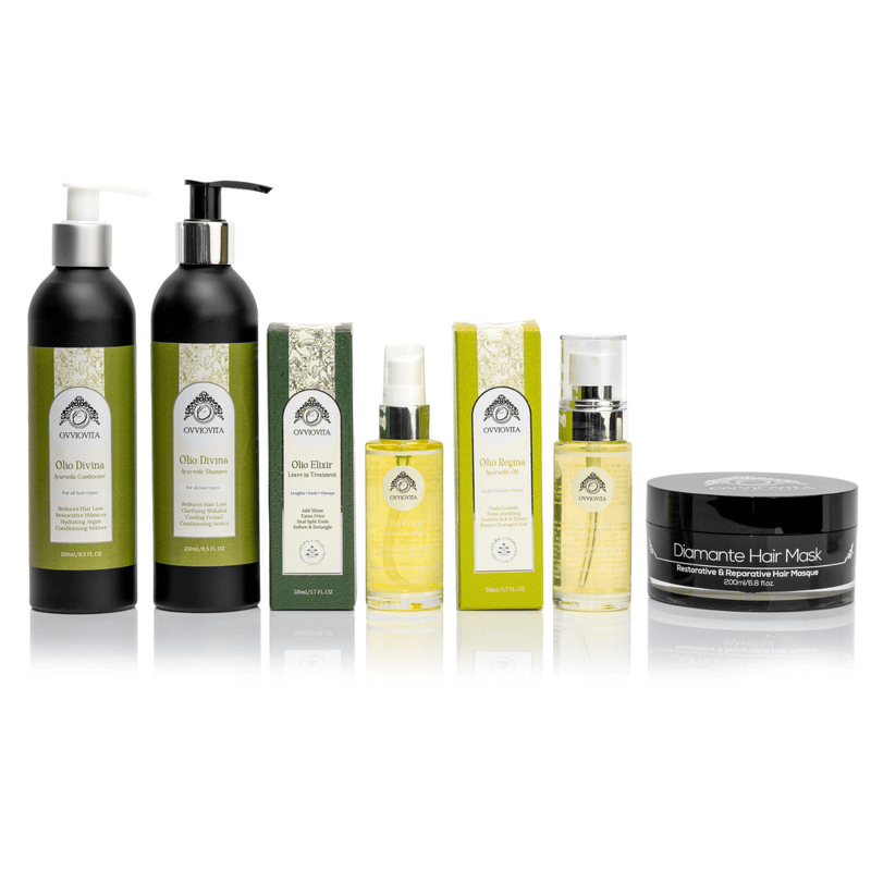 Holiday Hair Repair Bundle – Dry Scalp & Damaged Hair-2