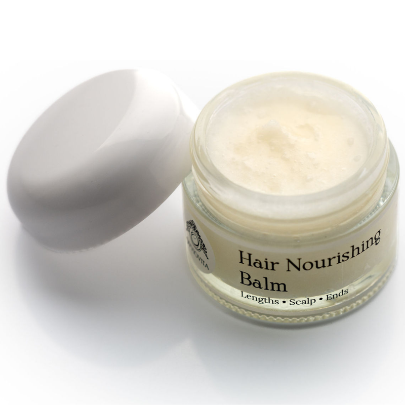 Hair Regrowth Ayurvedic Balm For Men & Women-8