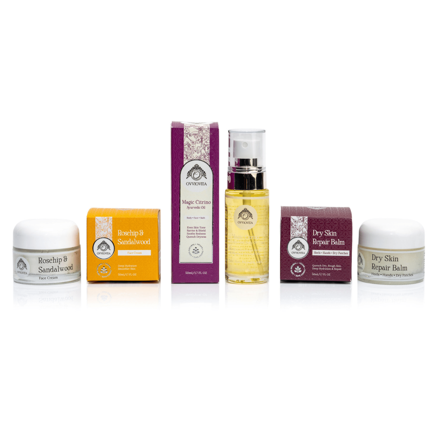 Sensitive Skin Recovery Bundle-2