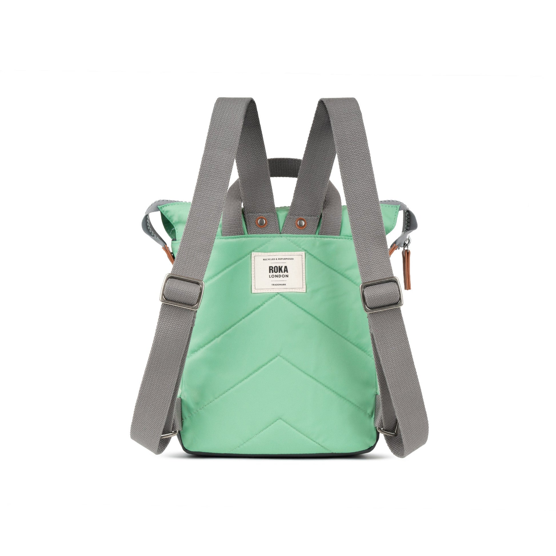 Bantry Backpack in Matcha-3