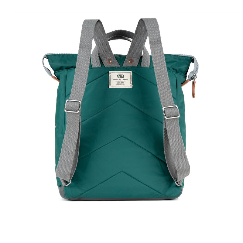 Bantry Backpack in Teal-3