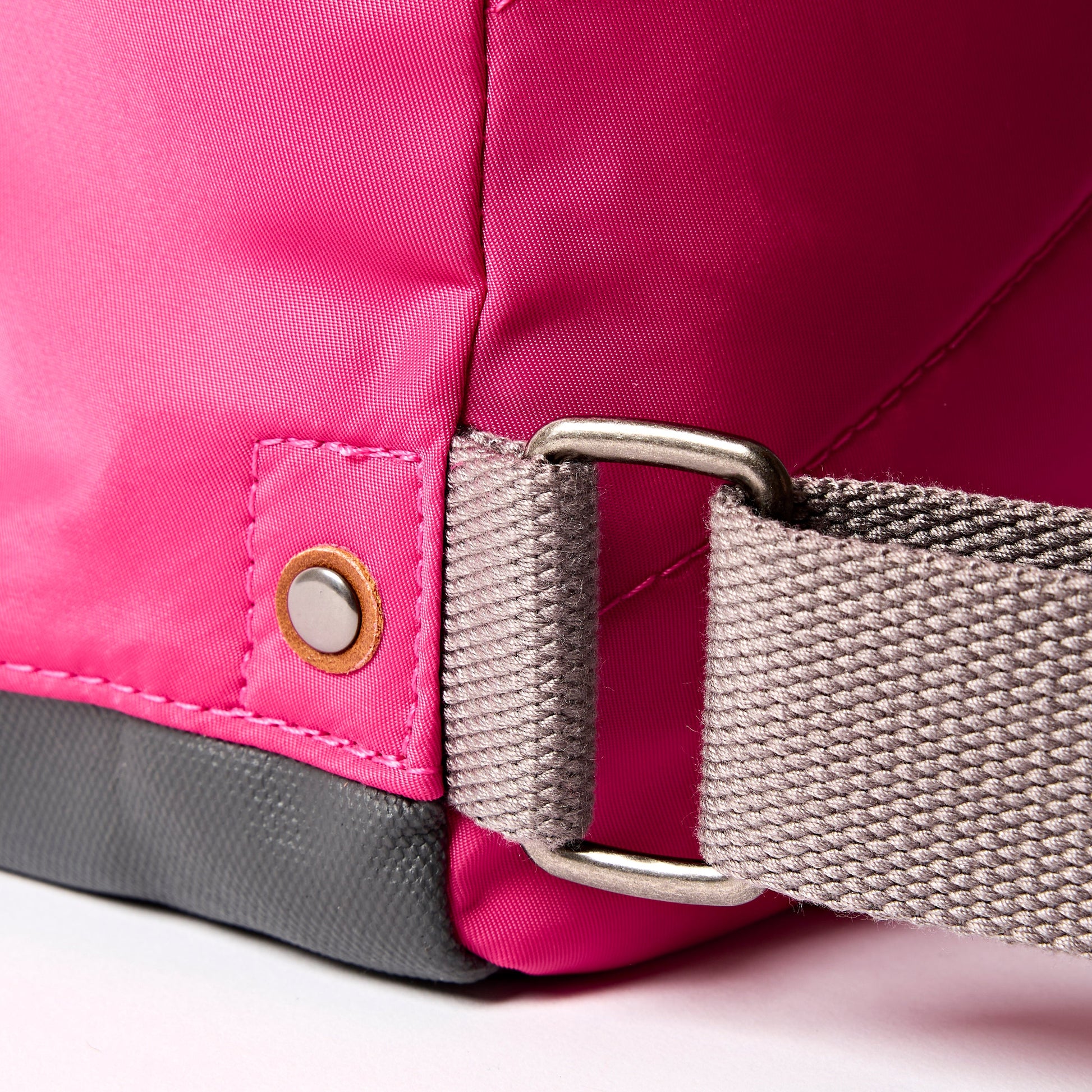 Bantry Backpack in Granita Red-6