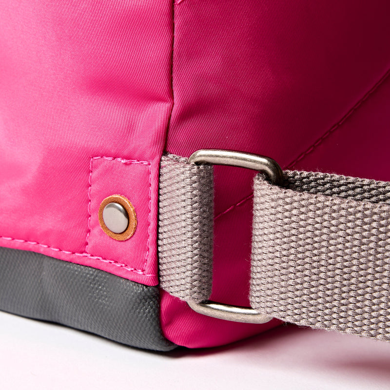 Bantry Backpack in Granita Red-6