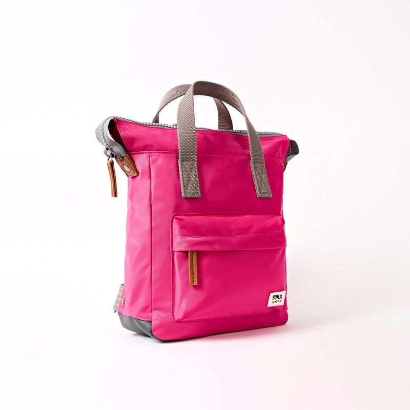 Bantry Backpack in Granita Red-2