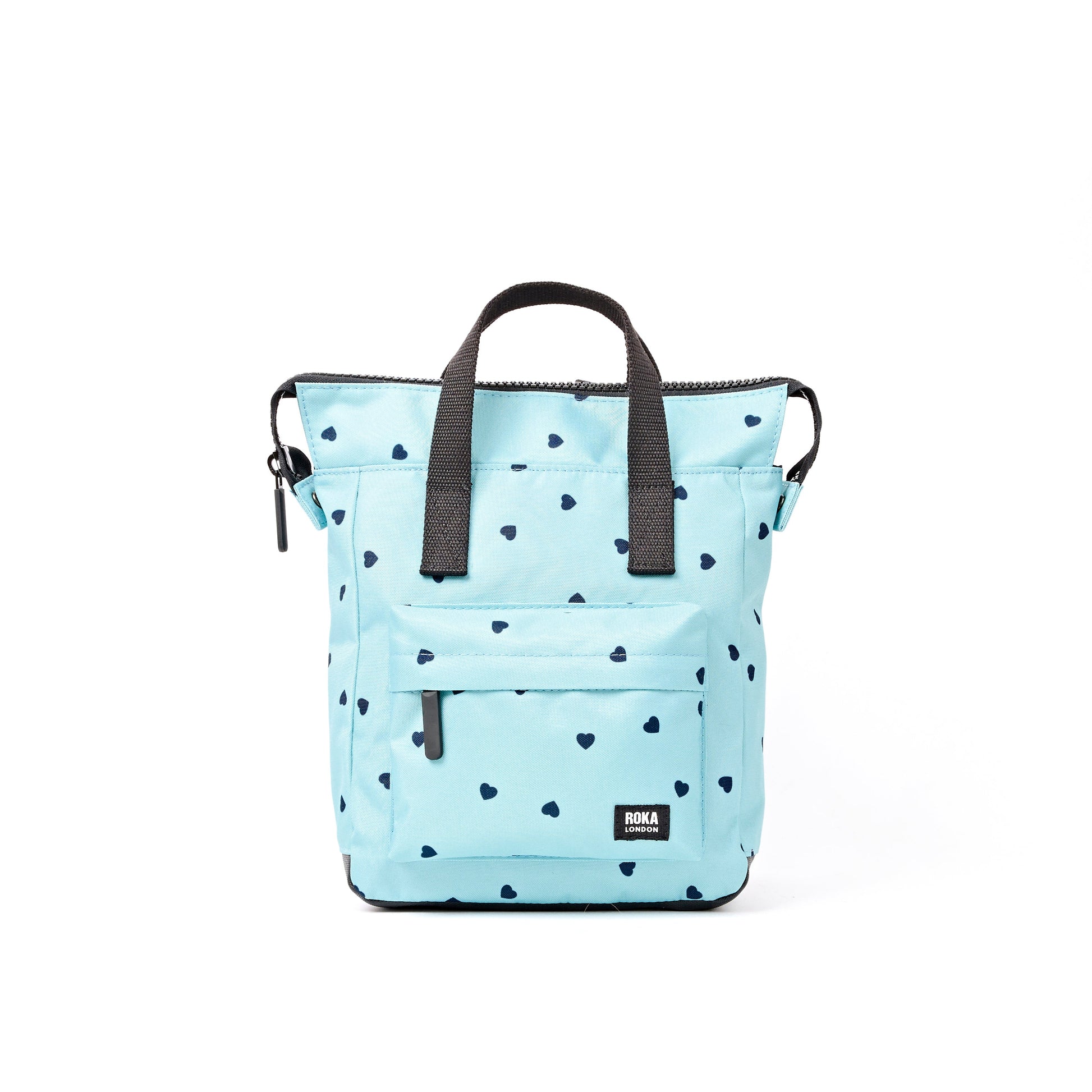 Bantry Backpack in Heart Print-1