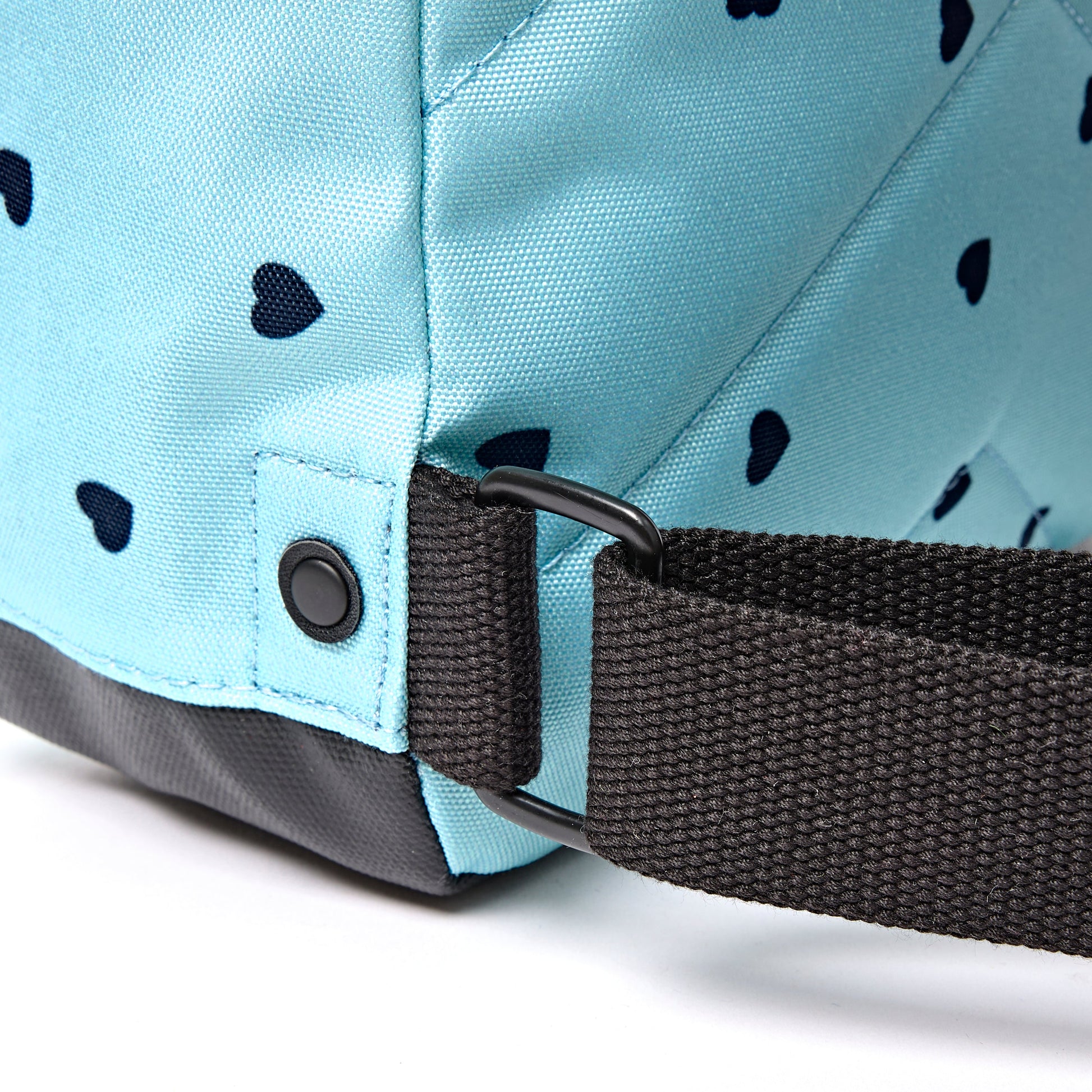 Bantry Backpack in Heart Print-7
