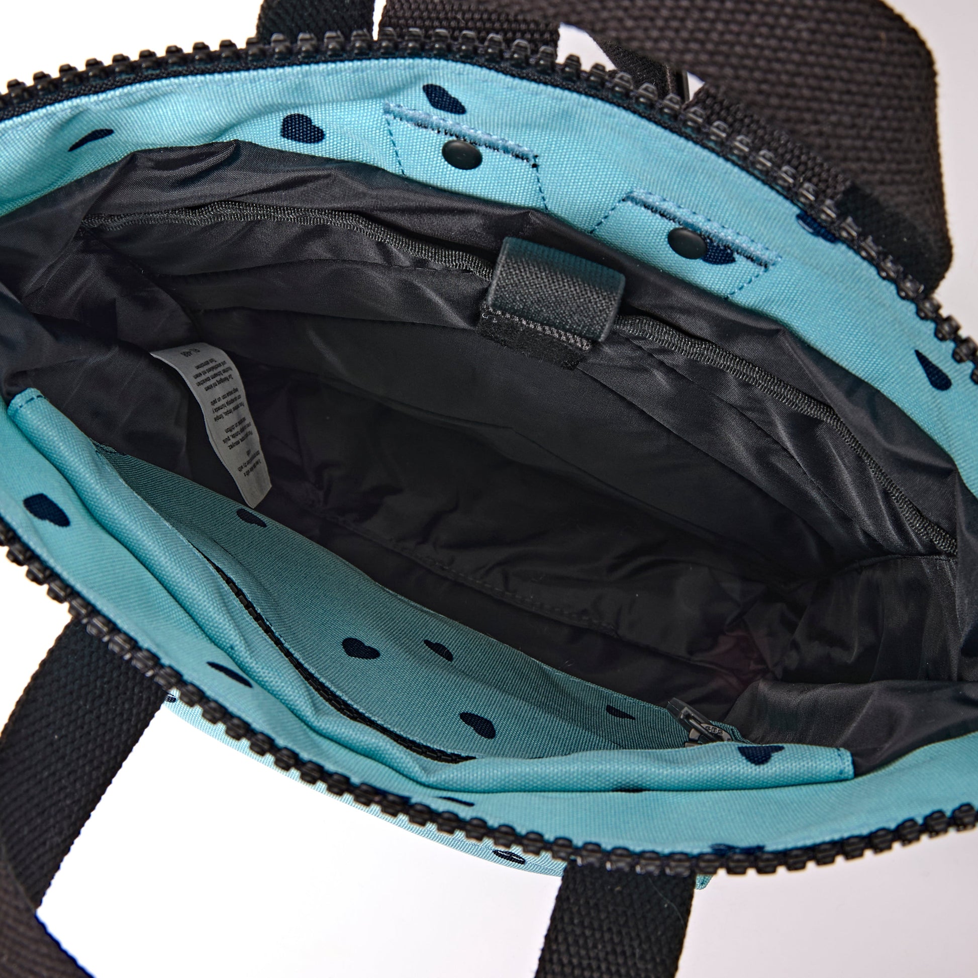Bantry Backpack in Heart Print-5