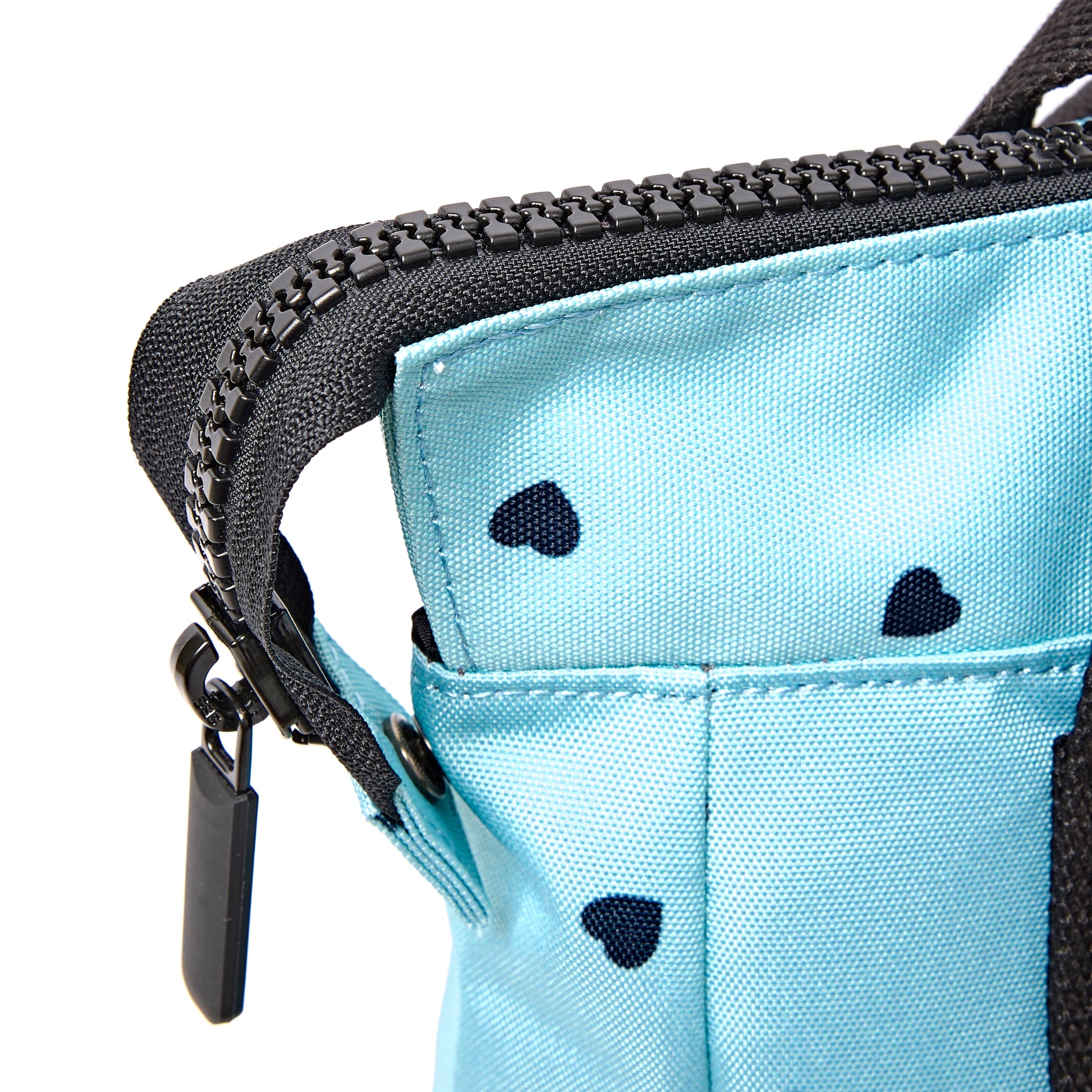 Bantry Backpack in Heart Print-6
