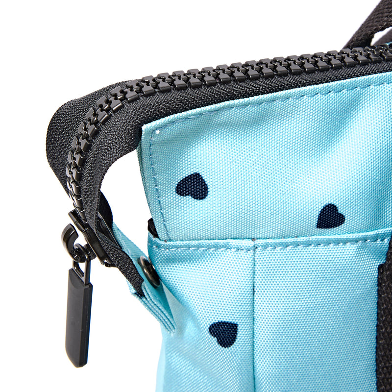 Bantry Backpack in Heart Print-6