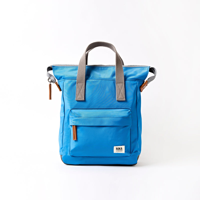 Bantry Backpack in Malibu Blue-1