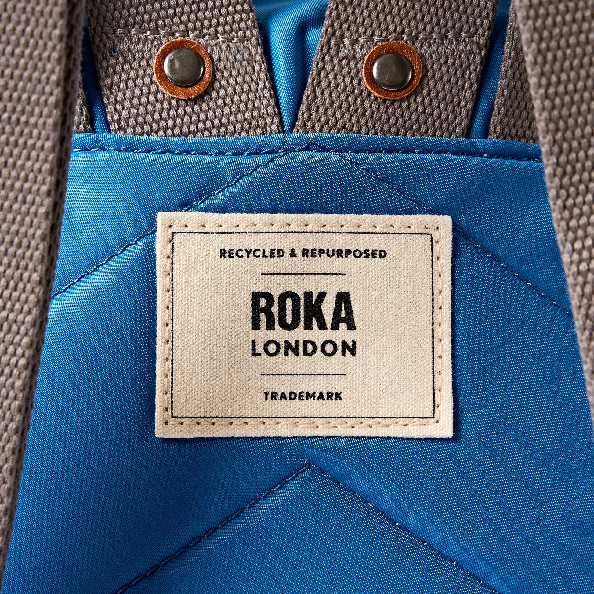Bantry Backpack in Malibu Blue-7