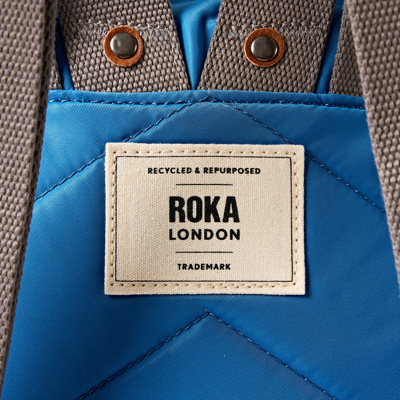 Bantry Backpack in Malibu Blue-7