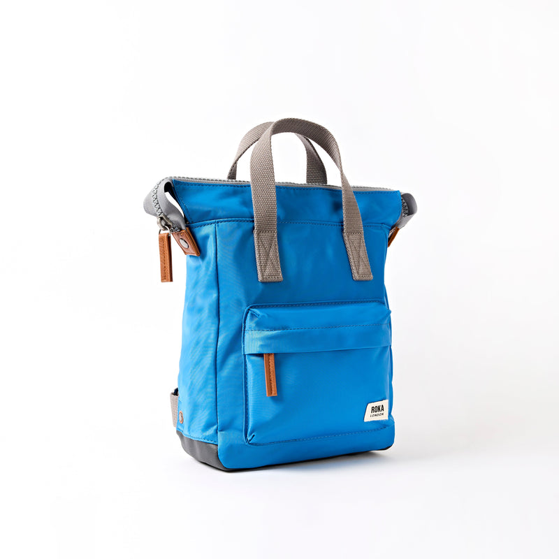 Bantry Backpack in Malibu Blue-2