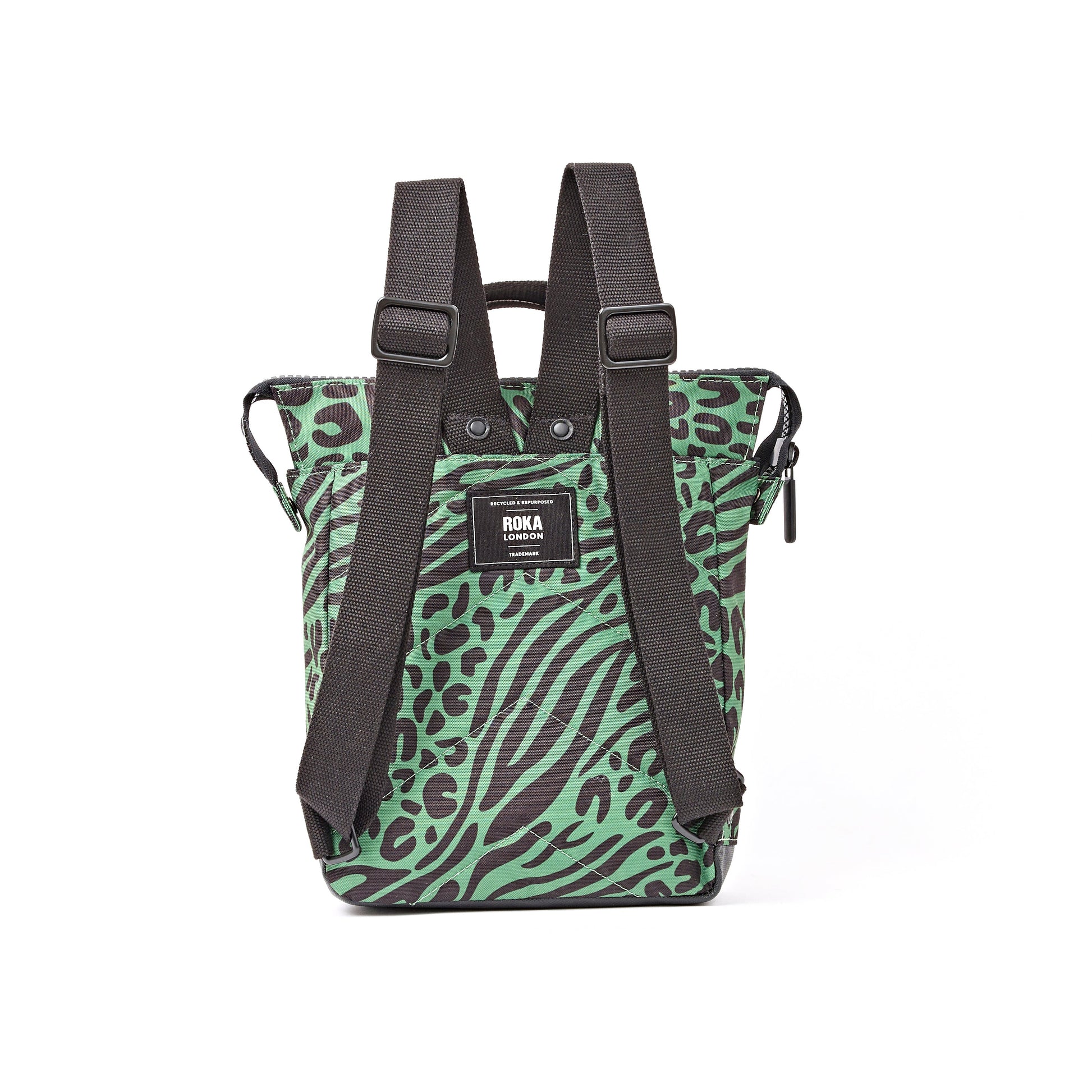 Bantry Backpack in Mixed Animal Artichoke-4