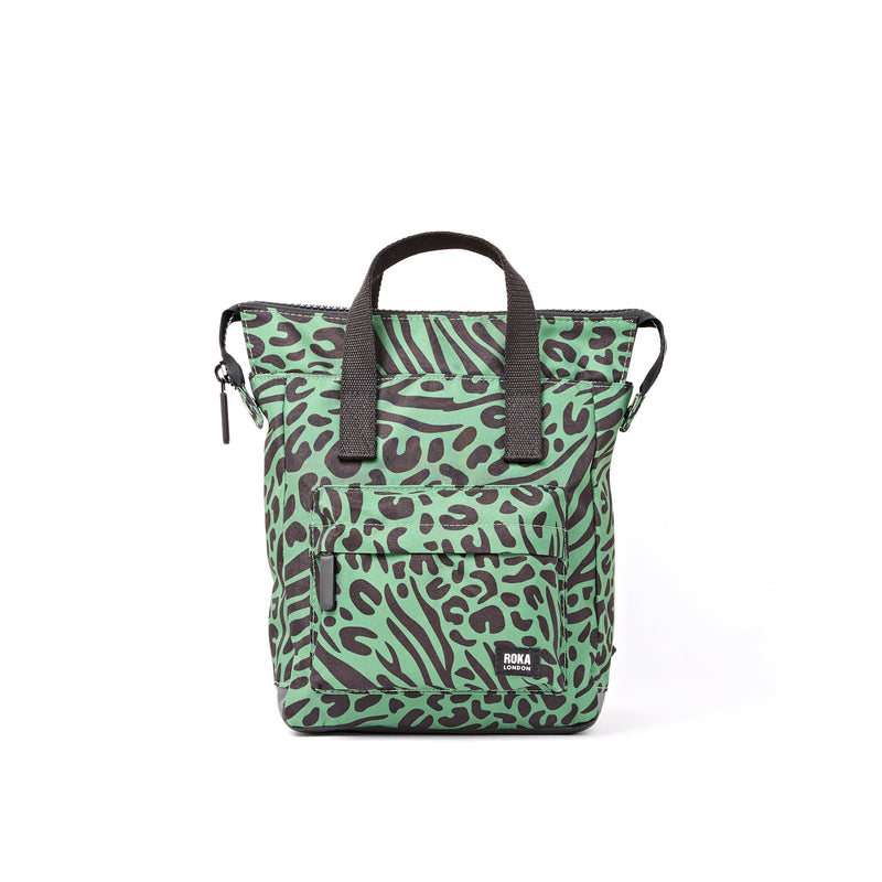 Bantry Backpack in Mixed Animal Artichoke-1