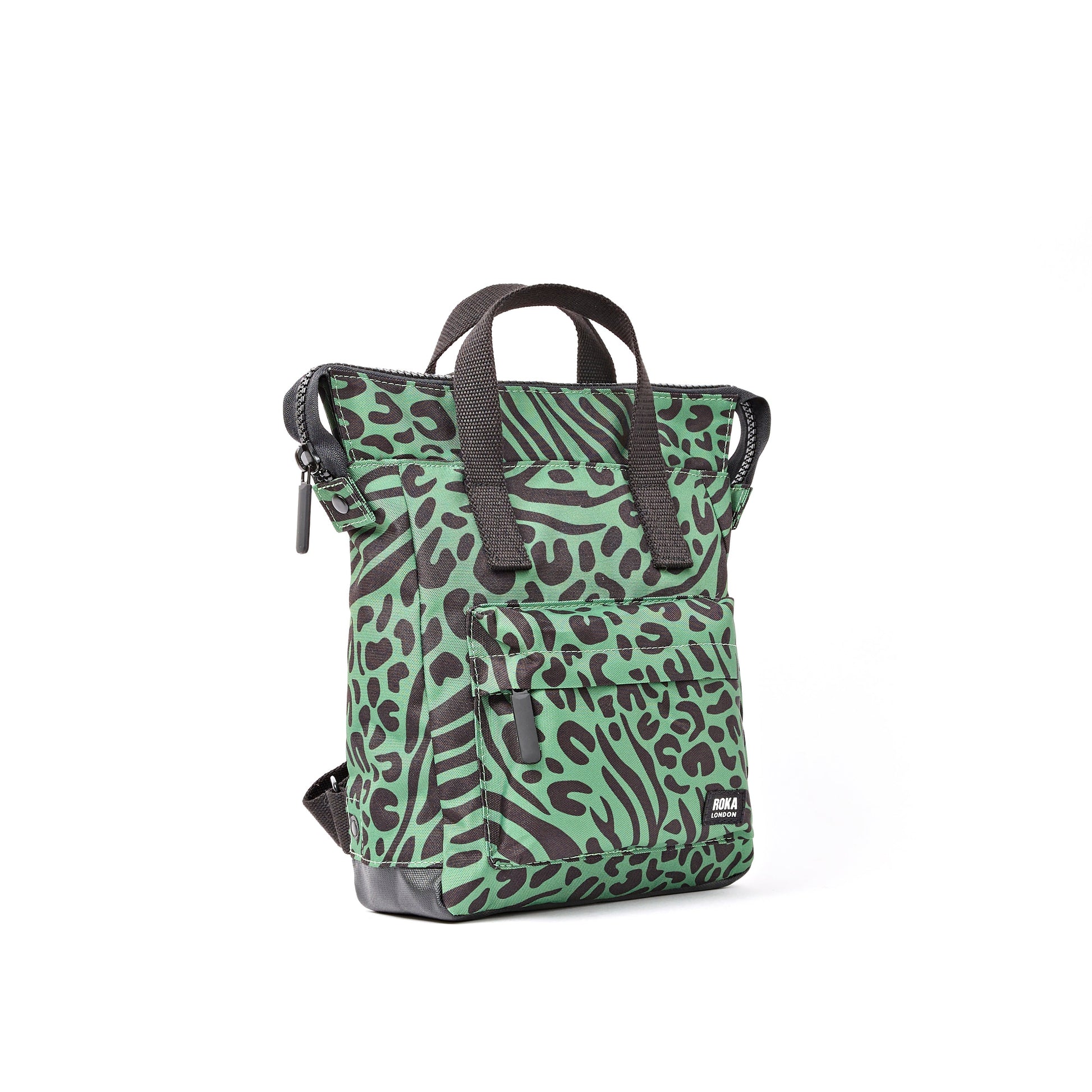 Bantry Backpack in Mixed Animal Artichoke-3