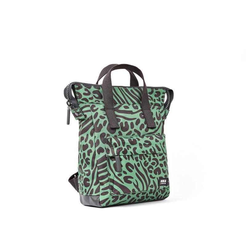 Bantry Backpack in Mixed Animal Artichoke-3