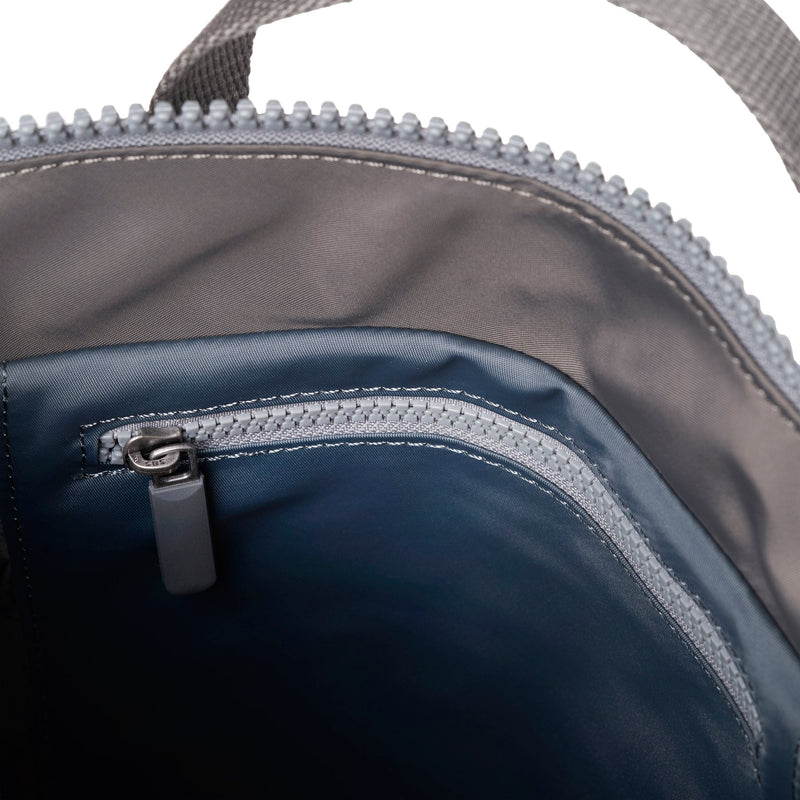 Bantry Backpack in Grey Tonal-6