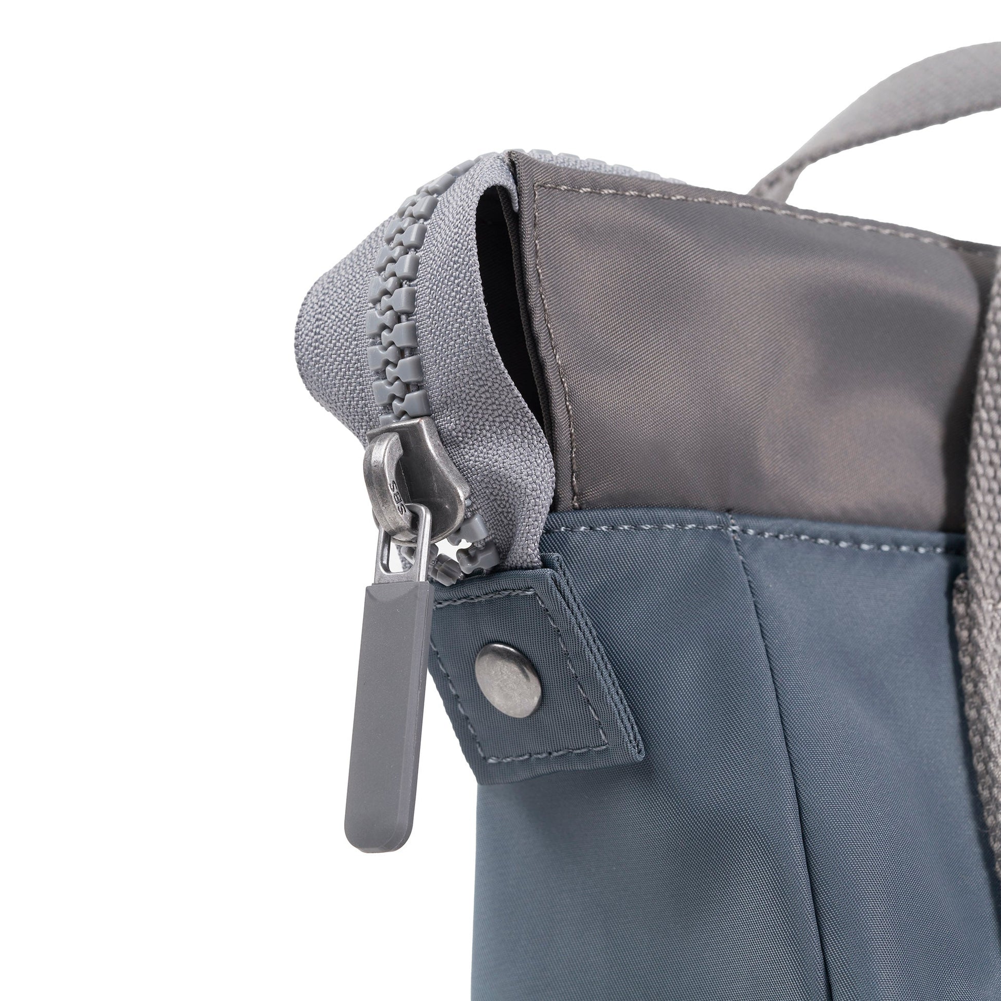 Bantry Backpack in Grey Tonal-4