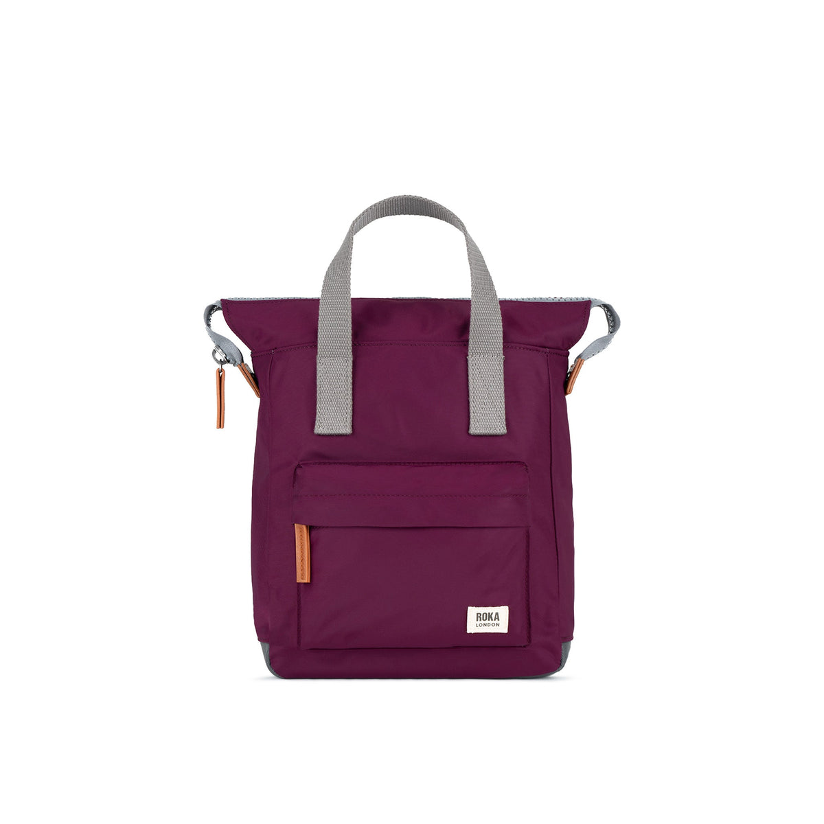 Bantry Backpack in Royal Burgundy
