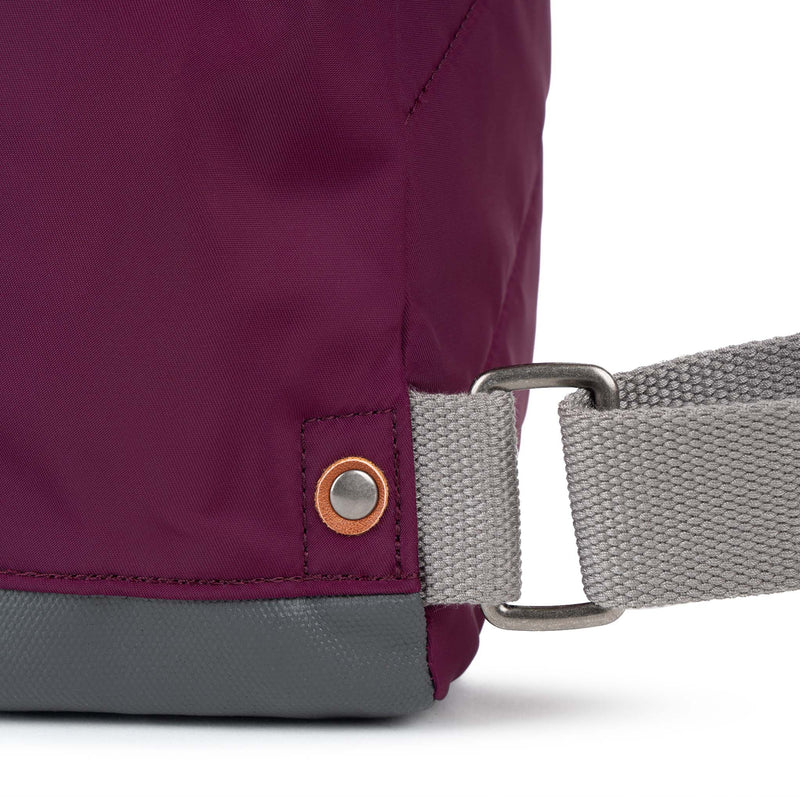 Bantry Backpack in Royal Burgundy-5