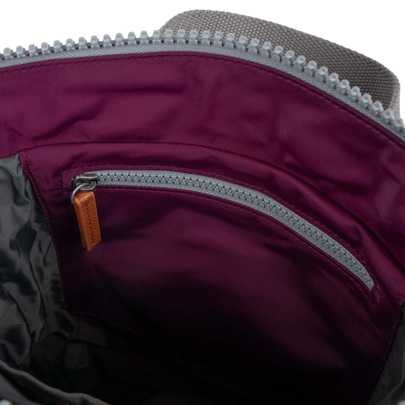 Bantry Backpack in Royal Burgundy-6