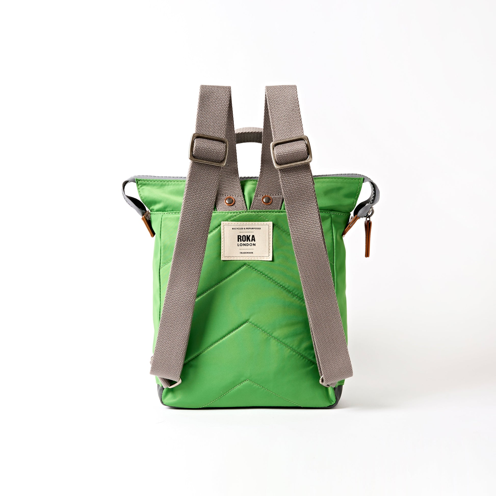 Bantry Backpack in Online Lime-4
