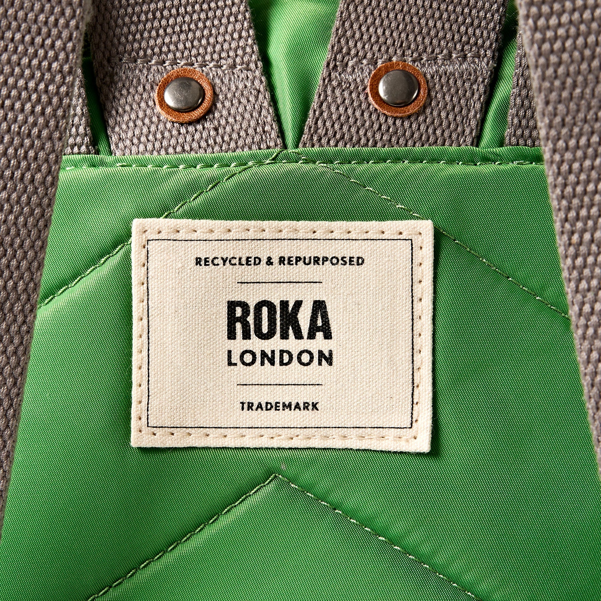 Bantry Backpack in Online Lime-8