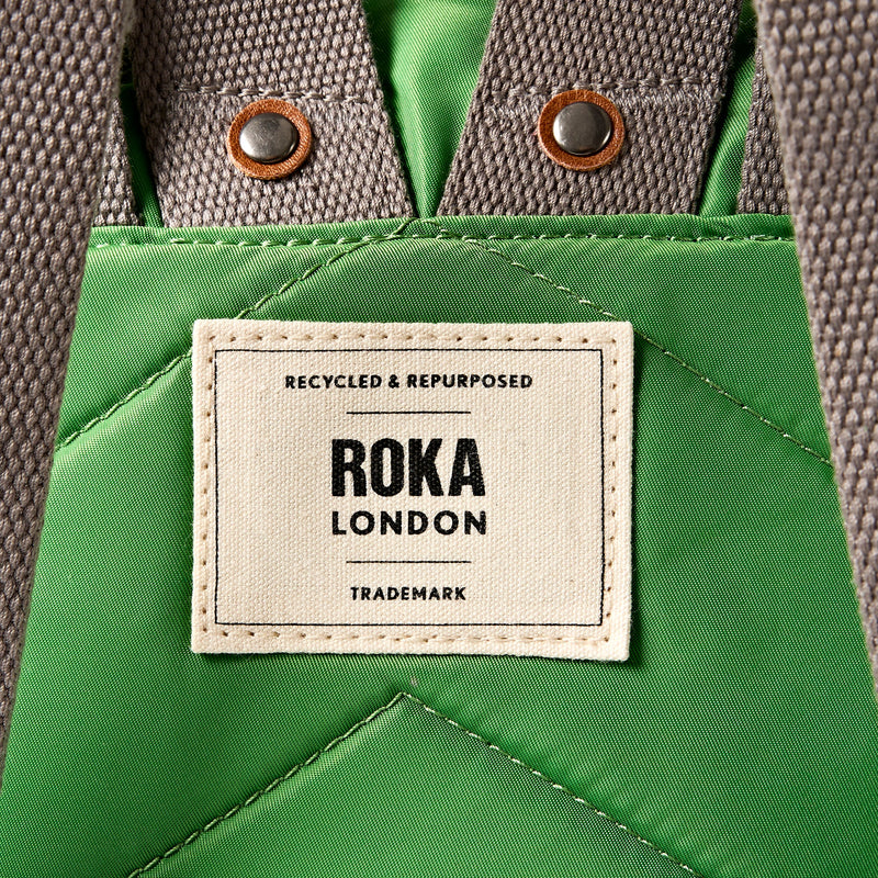Bantry Backpack in Online Lime-8