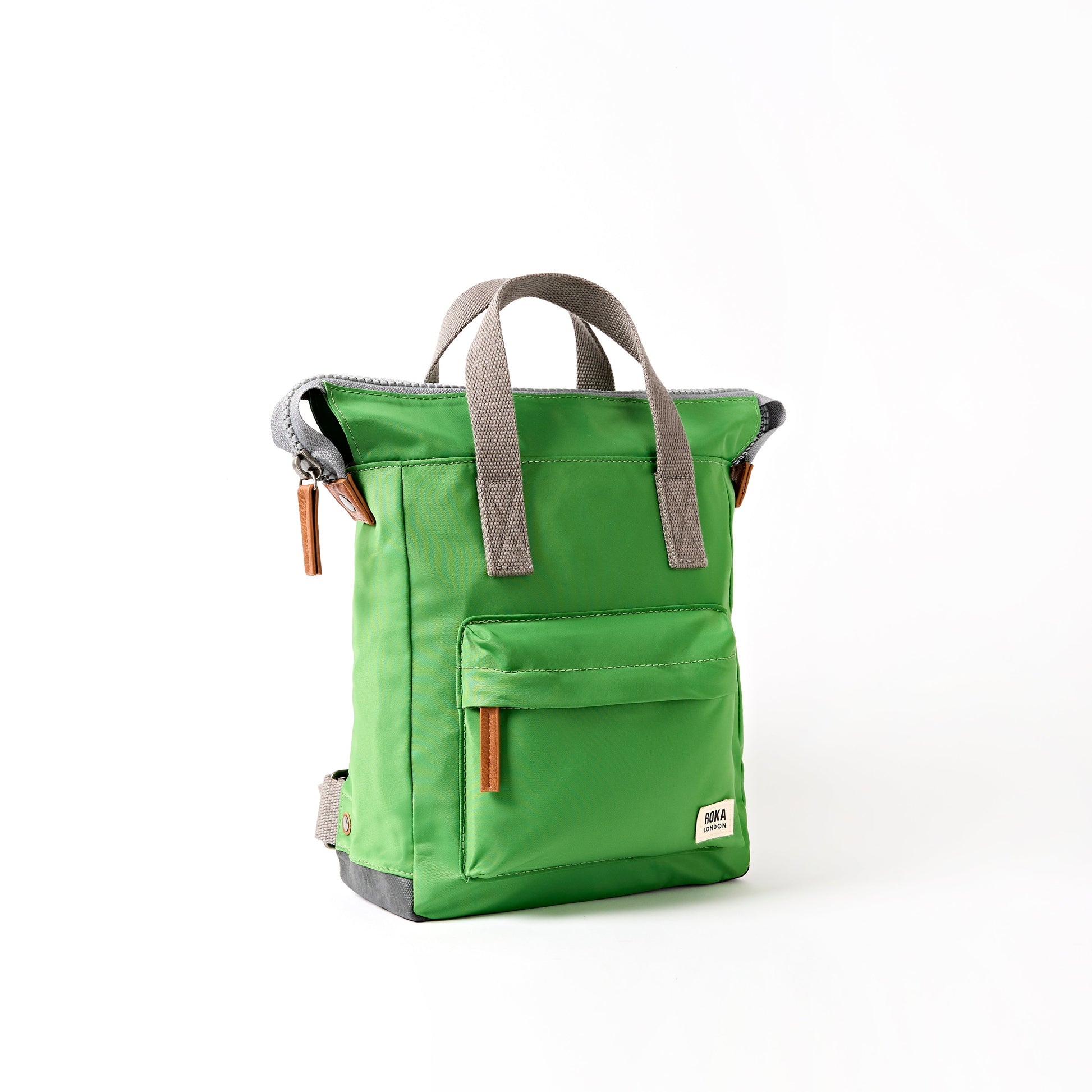 Bantry Backpack in Online Lime-3