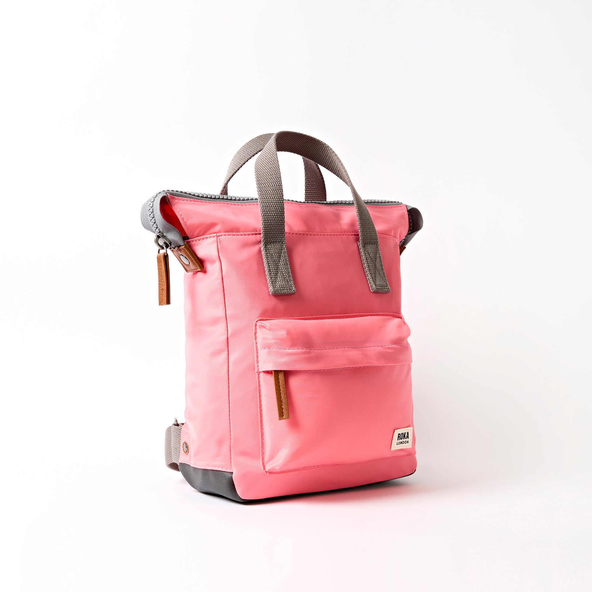 Bantry Backpack in Pink Lemonade-2