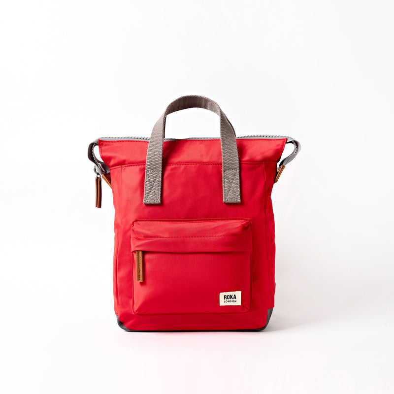Bantry Backpack in Scarlet-1