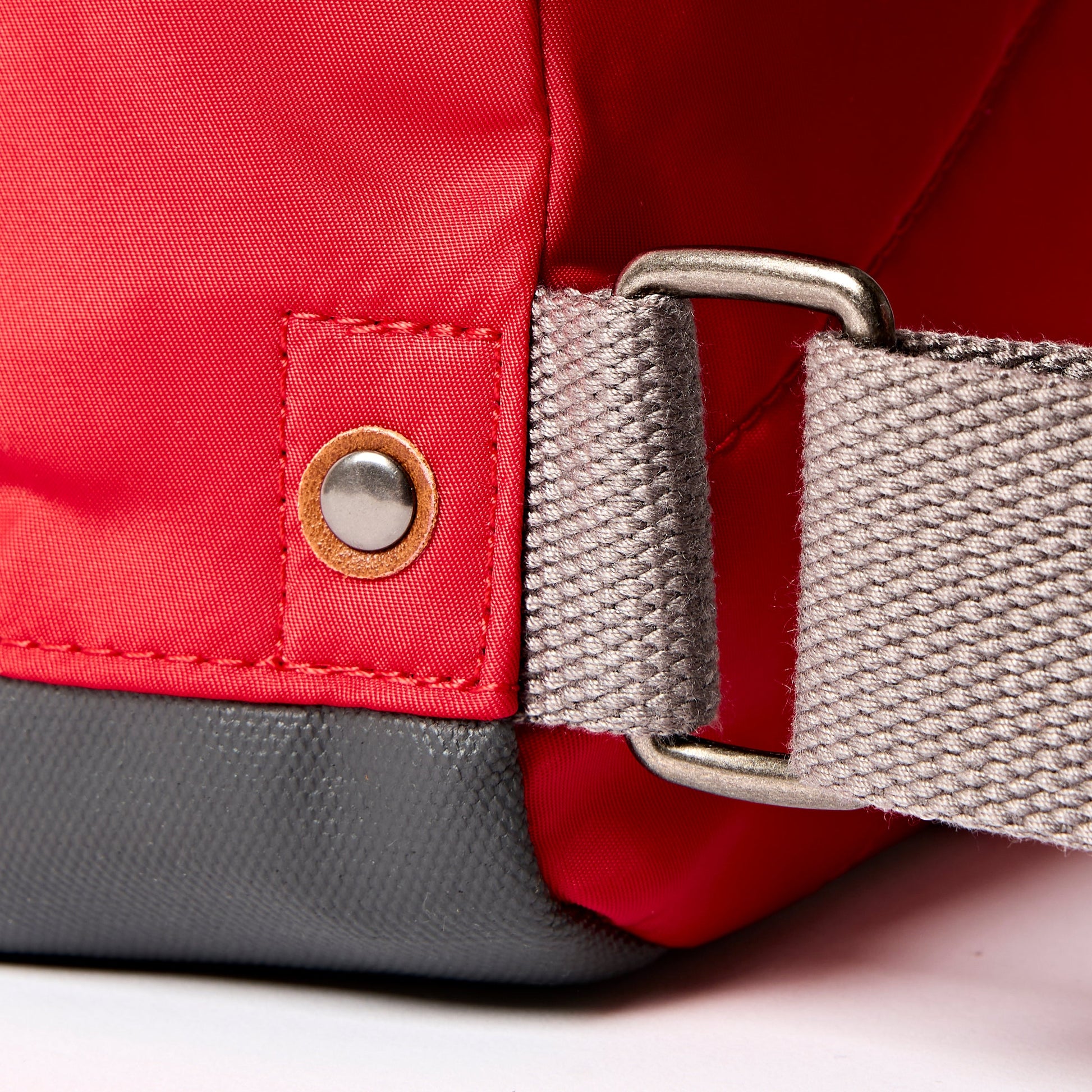 Bantry Backpack in Scarlet-6