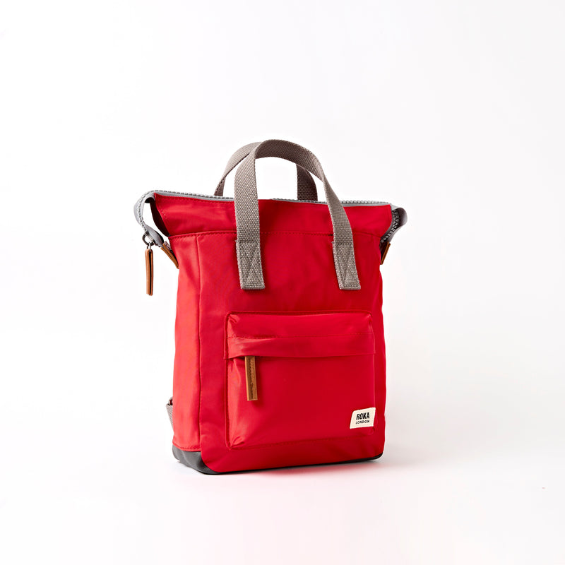 Bantry Backpack in Scarlet-2