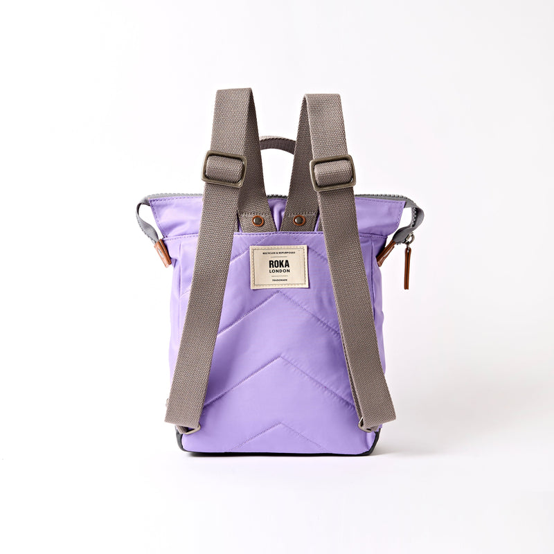 Bantry Backpack in Thistle Bloom-3