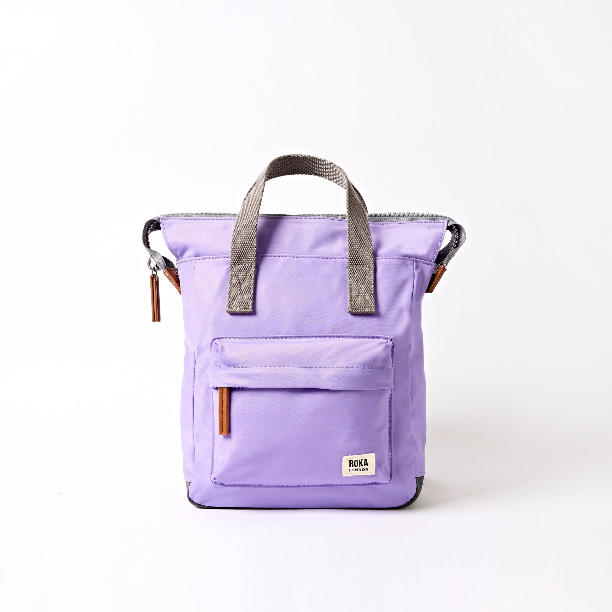 Bantry Backpack in Thistle Bloom-1