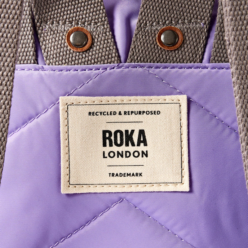 Bantry Backpack in Thistle Bloom-7