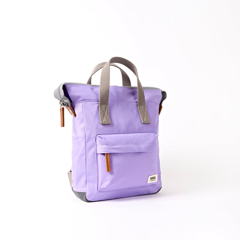 Bantry Backpack in Thistle Bloom-2