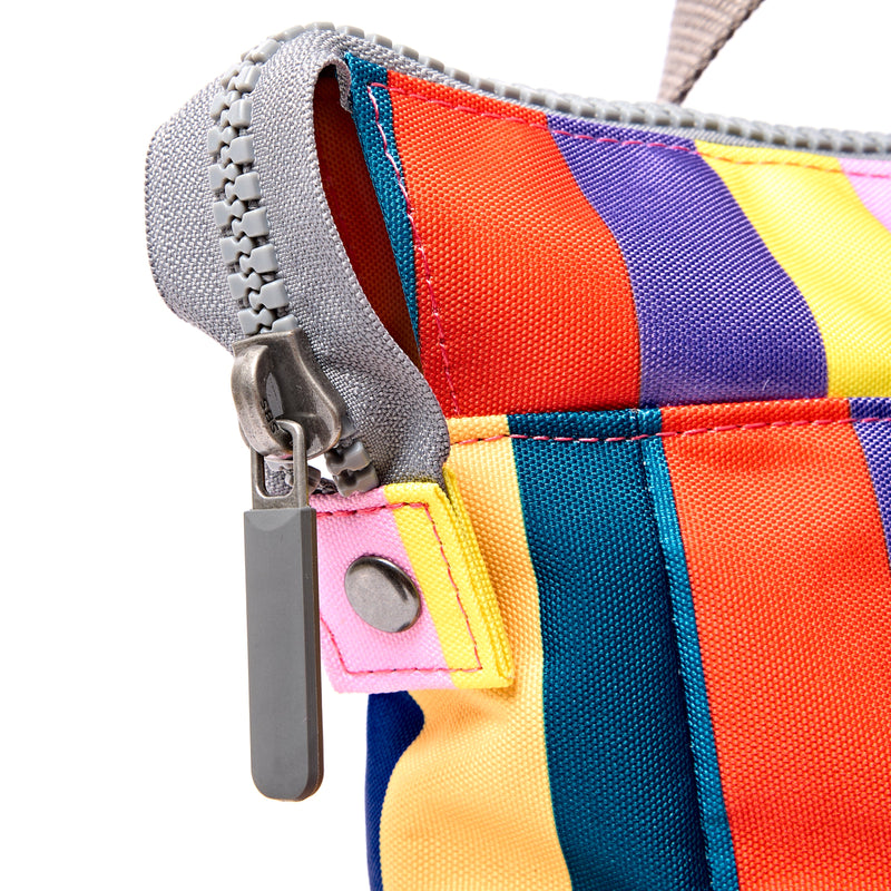 Bantry Backpack in Wide Multi Stripe-6
