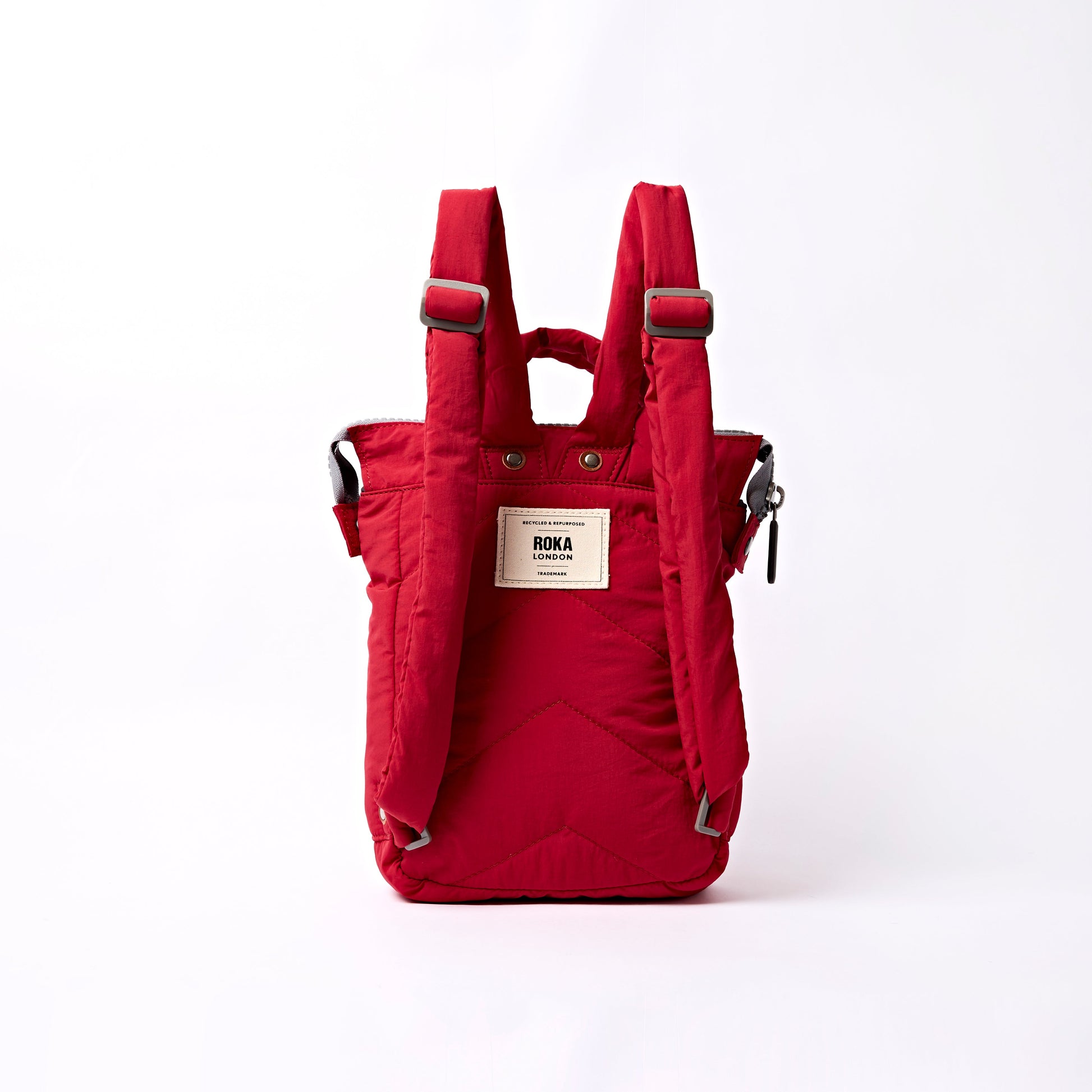Bantry XS Backpack in Chilli-3
