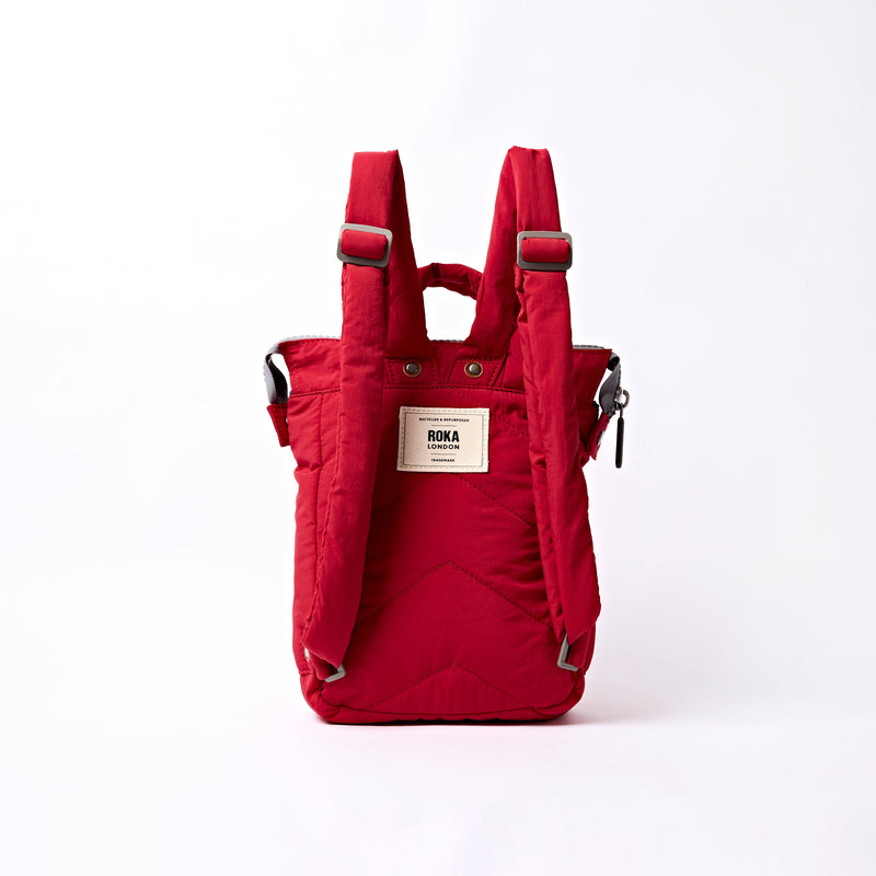 Bantry XS Backpack in Chilli-3