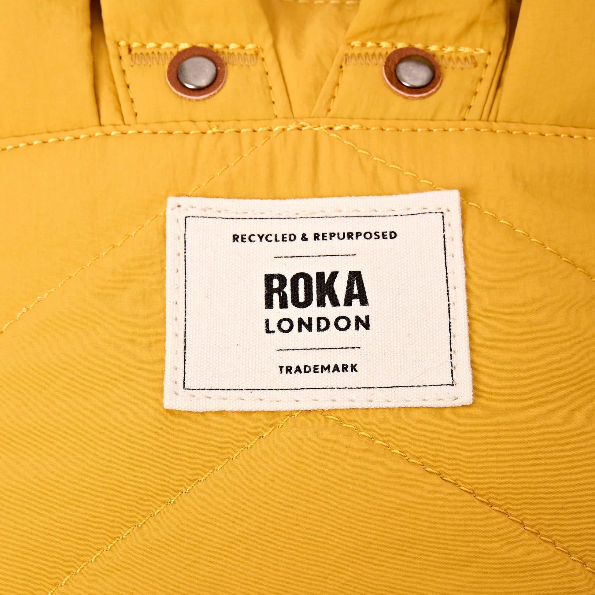 Bantry XS Backpack in Corn-8