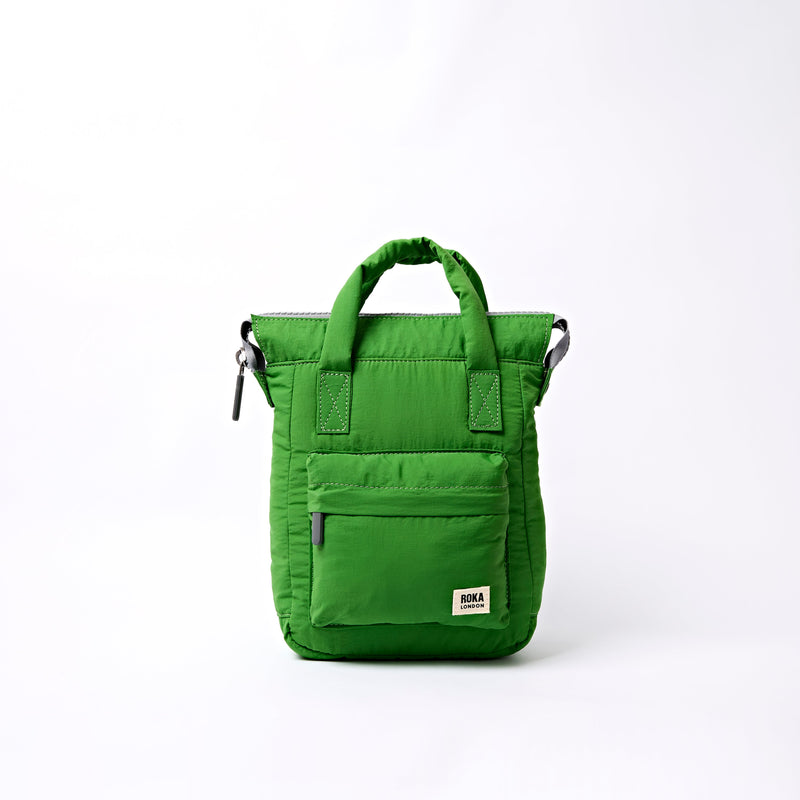 Bantry XS Backpack in Online Lime-1