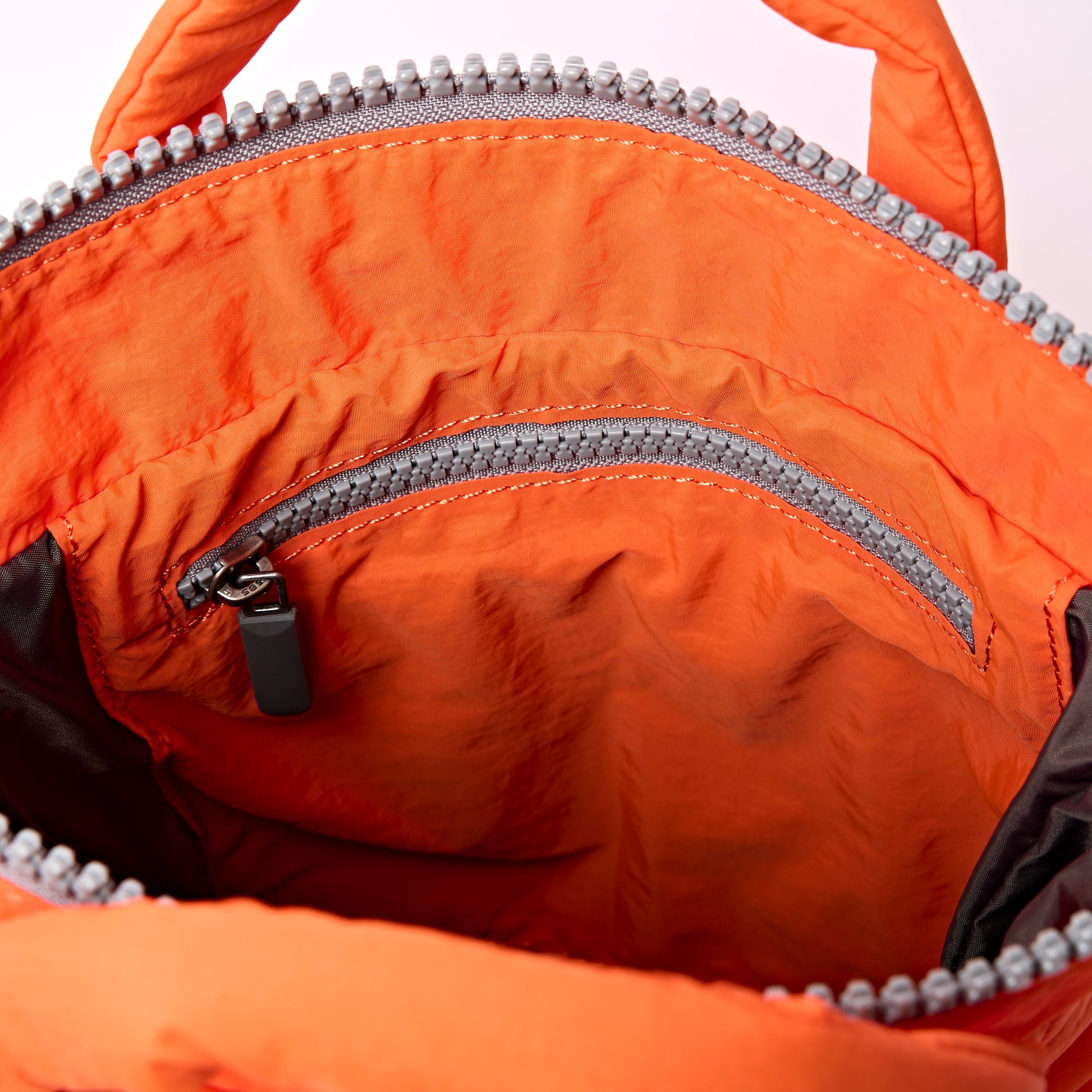 Bantry XS Backpack in Retro Tangerine-5