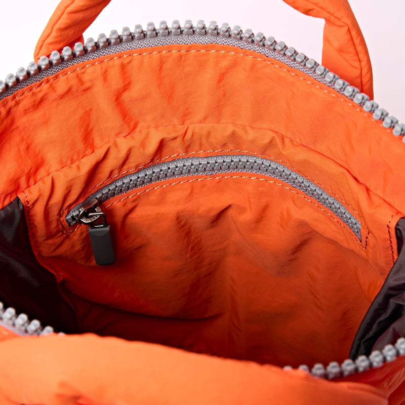 Bantry XS Backpack in Retro Tangerine-5