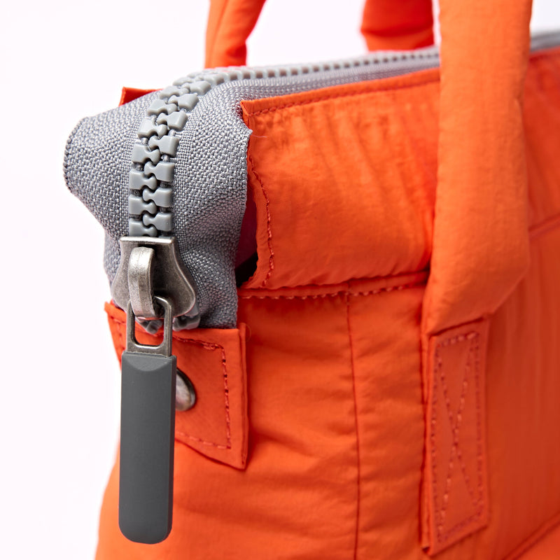 Bantry XS Backpack in Retro Tangerine-6