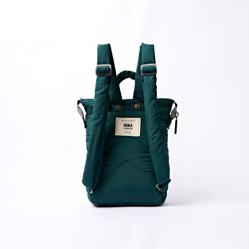 Bantry XS Backpack in Teal-3