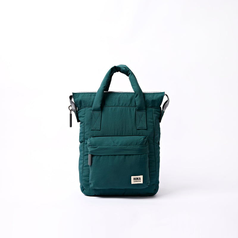 Bantry XS Backpack in Teal-1