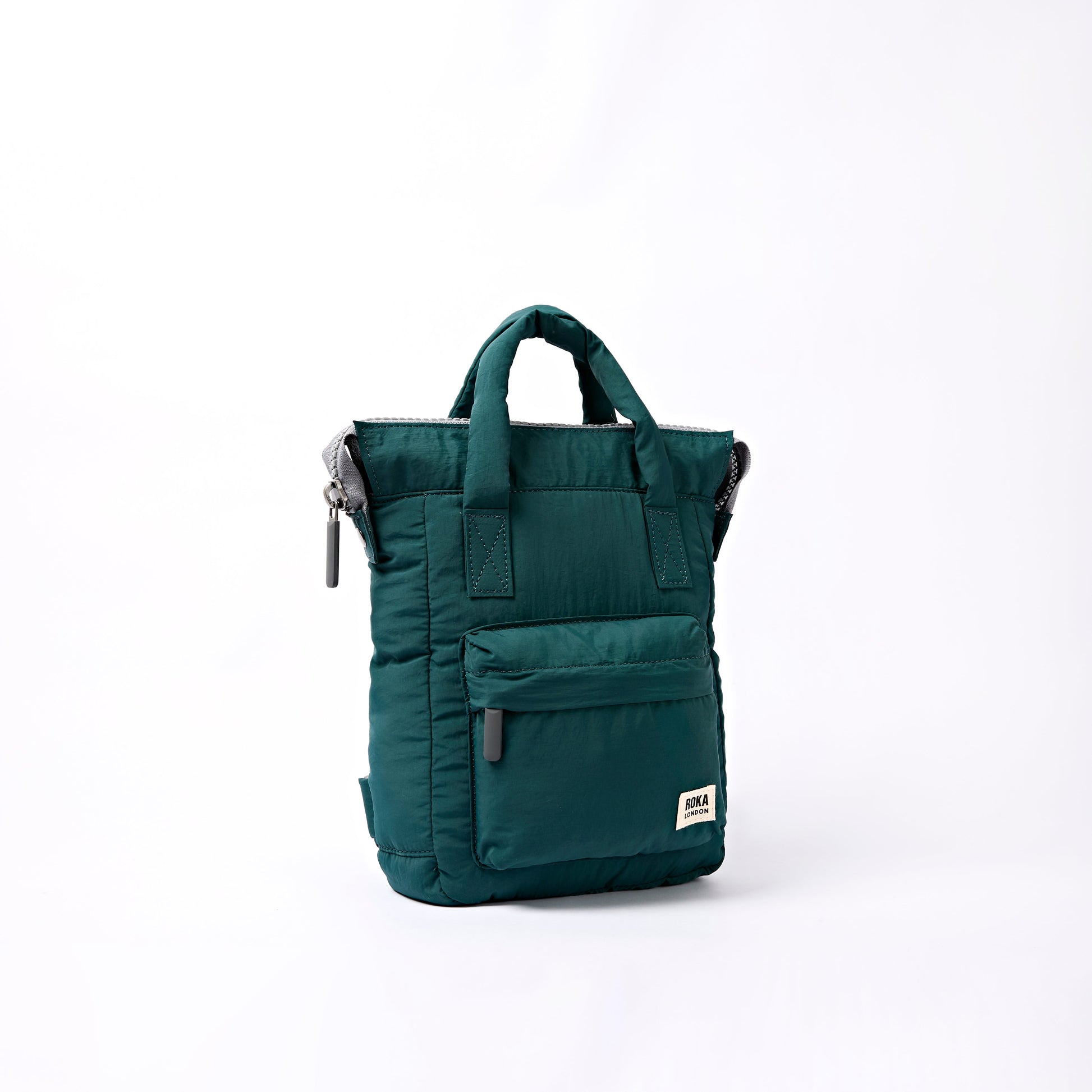 Bantry XS Backpack in Teal-2