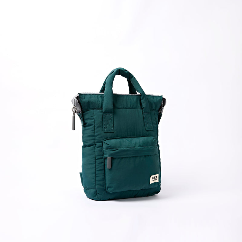 Bantry XS Backpack in Teal-2